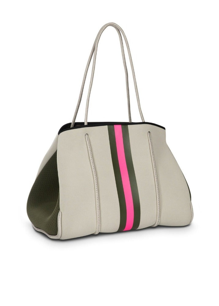 Haute Shore Greyson Swank Neoprene Tote | Bella Lucca Boutique