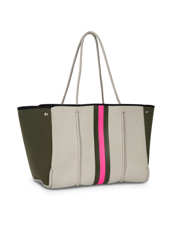 Haute Shore Greyson Swank Neoprene Tote | Bella Lucca Boutique