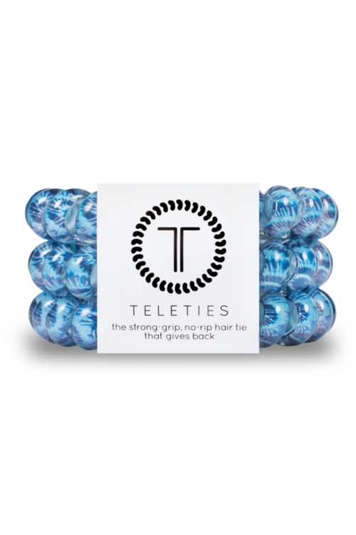 Groovy Baby Teleties Hair Tie | Bella Lucca Boutique