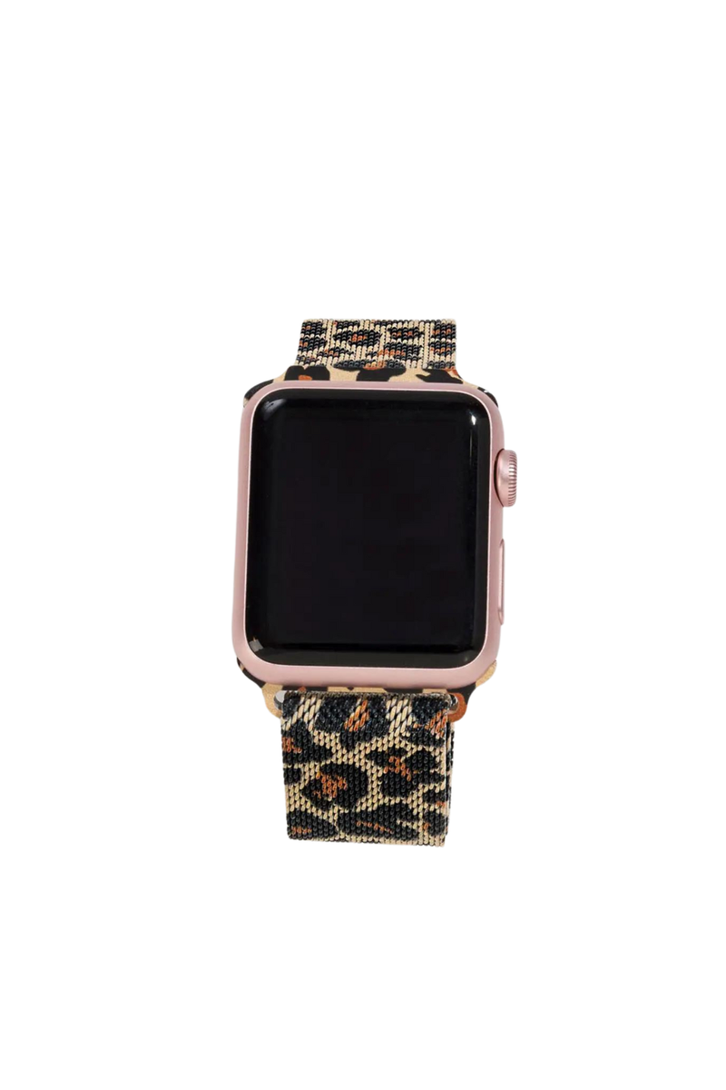 Metal Apple Watch Band | Bella Lucca Boutique