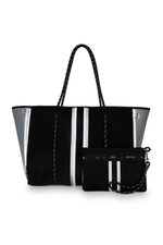 Haute Shore Greyson Jazz Neoprene Tote | Bella Lucca Boutique