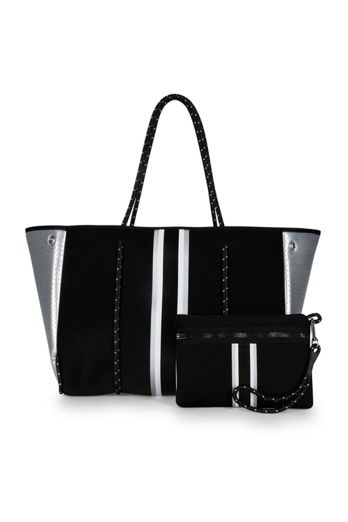 Haute Shore Greyson Jazz Neoprene Tote | Bella Lucca Boutique