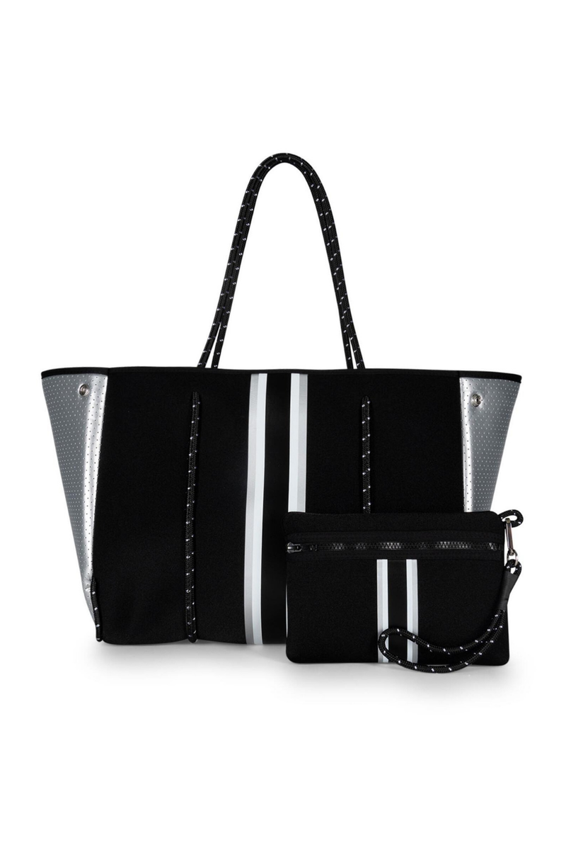 Haute Shore Greyson Jazz Neoprene Tote | Bella Lucca Boutique