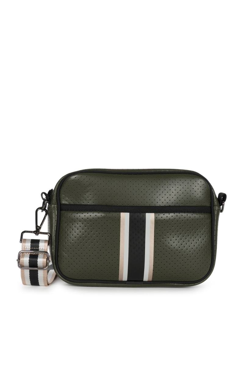 Haute Shore Drew Envy Neoprene Crossbody | Bella Lucca Boutique