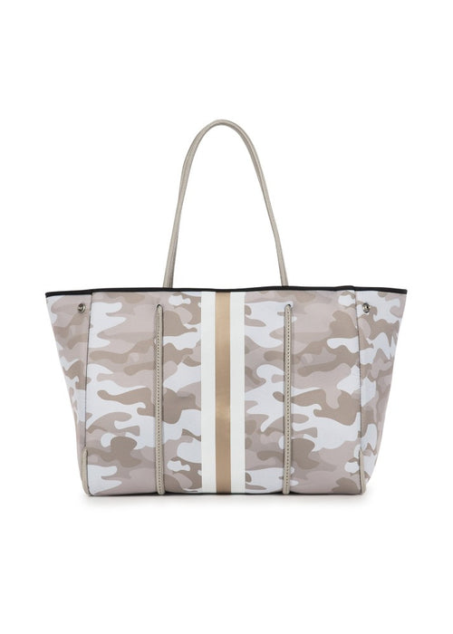 Haute Shore Greyson Sahara Neoprene Tote | Bella Lucca Boutique