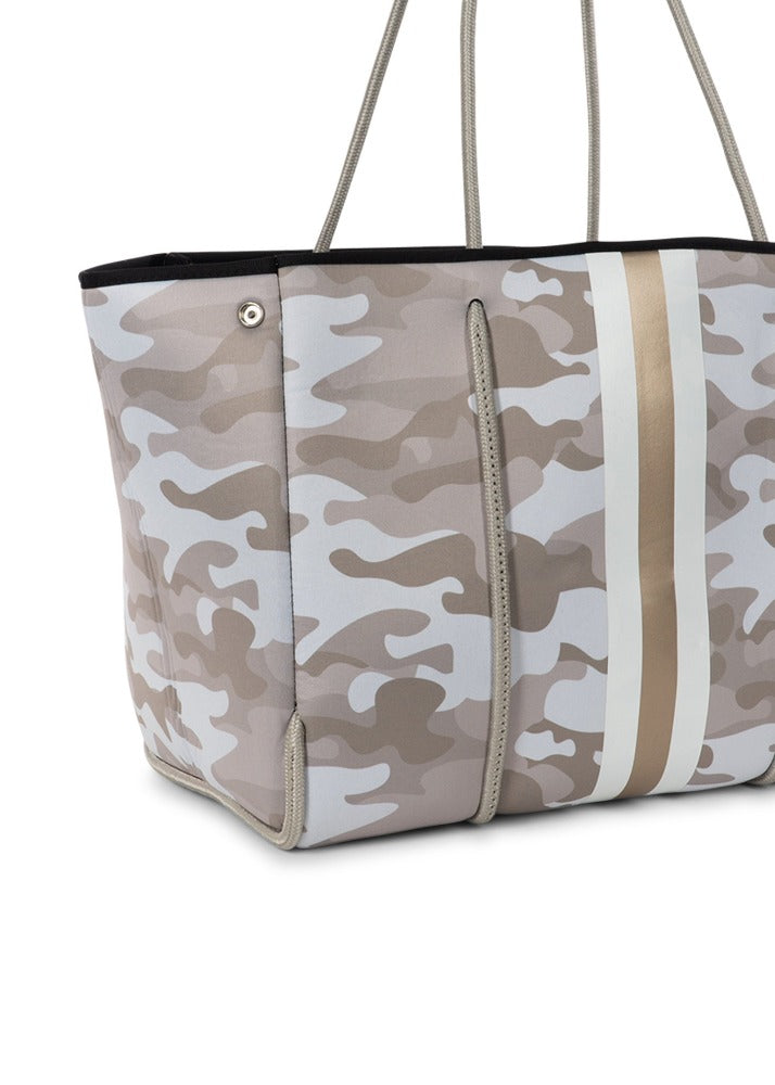 Haute Shore Greyson Sahara Neoprene Tote | Bella Lucca Boutique