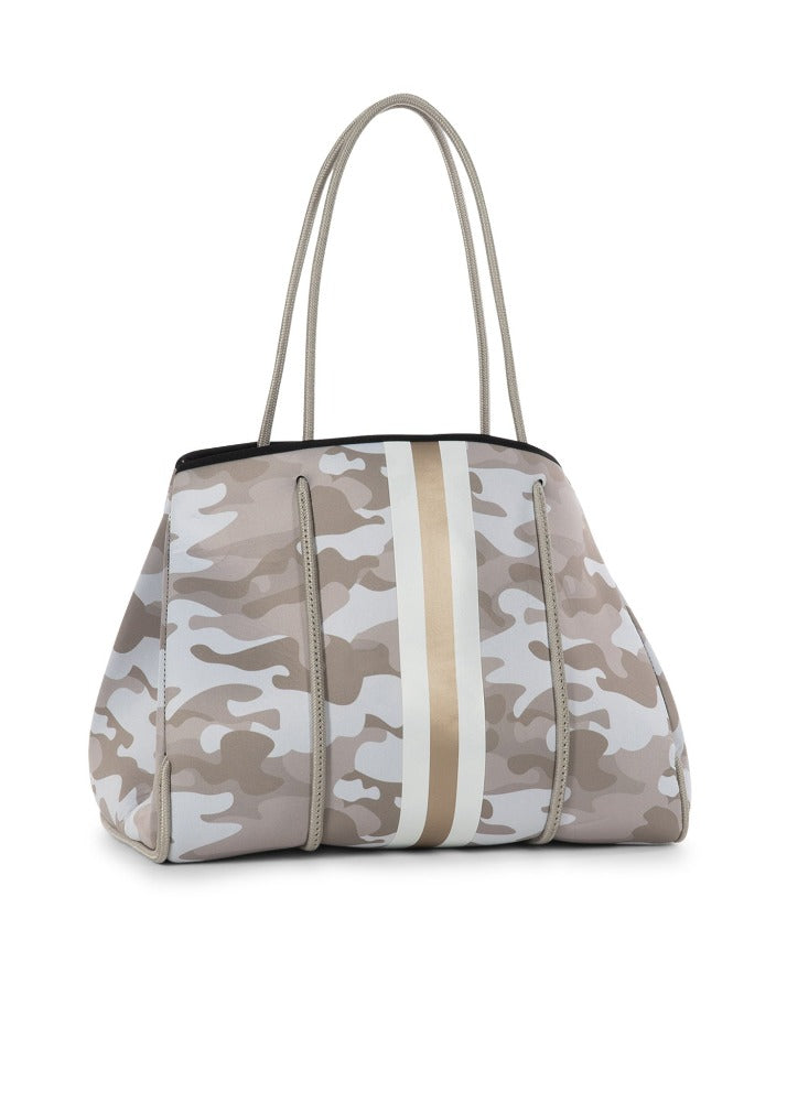 Haute Shore Greyson Sahara Neoprene Tote | Bella Lucca Boutique