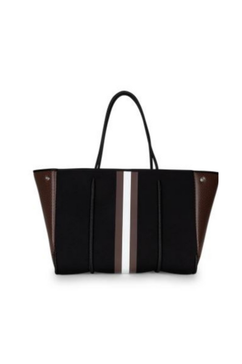 Haute Shore Greyson Java Neoprene Tote | Bella Lucca Boutique
