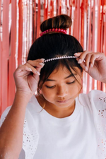 Teleties Headband In Memory of Ida | Bella Lucca Boutique