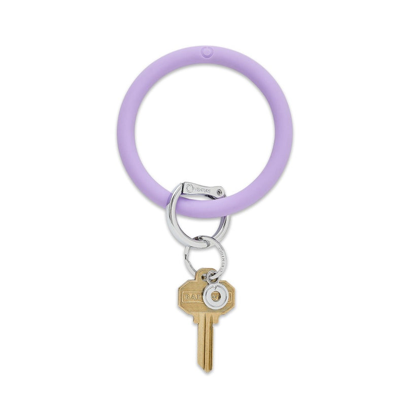 O-venture Big O® Silicone Solid Key Ring In The Cabana | Bella Lucca Boutique