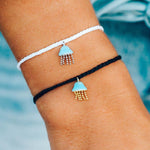 Pura Vida Jellyfish Charm Bracelet | Bella Lucca Boutique