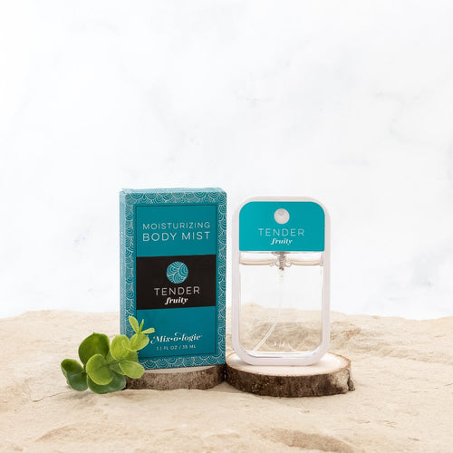 Mixologie Moisturizing Body Mist Tender | Bella Lucca Boutique