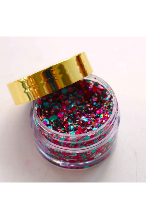 Kismet Cosmetics Face Glitter | Disco