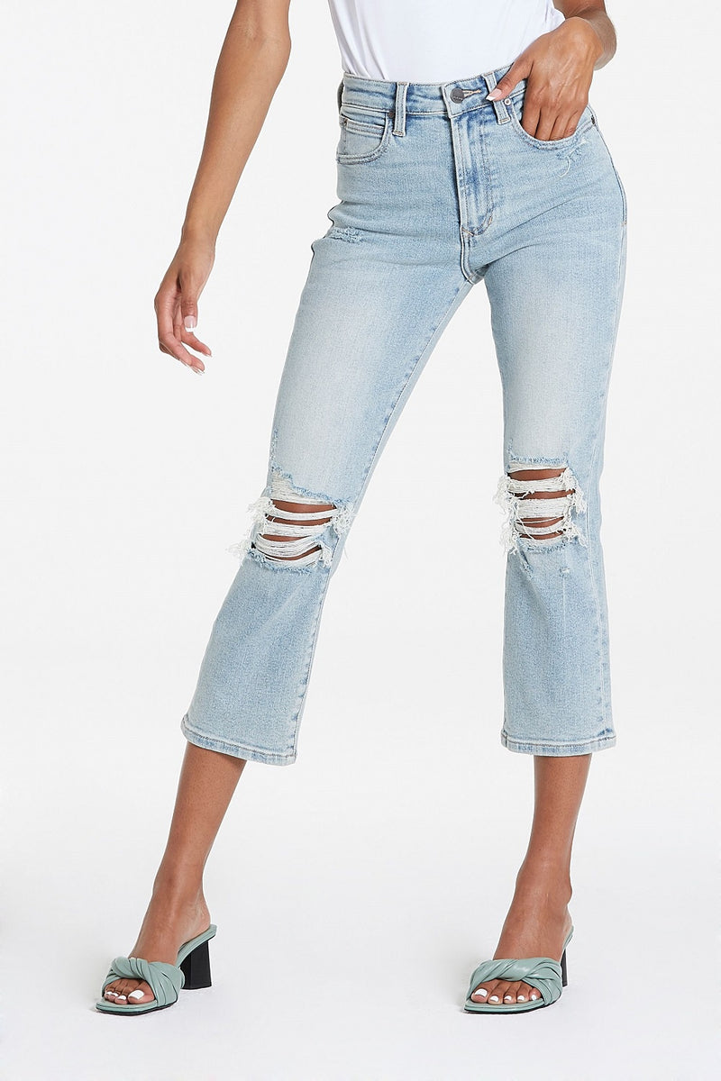 Dear John Frankie Highrise Jeans Montpelier | Bella Lucca Boutique