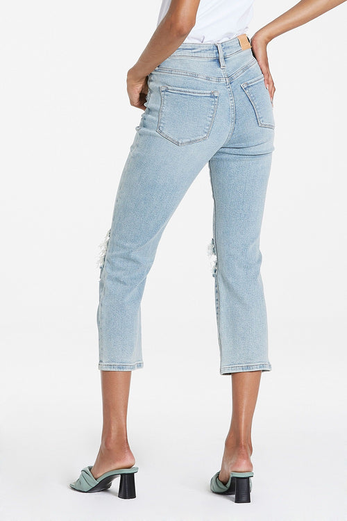 Dear John Frankie Highrise Jeans Montpelier | Bella Lucca Boutique