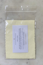 Mimosa Handcrafted Cleaning Cloth | Bella Lucca Boutique