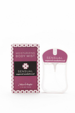 Mixologie Moisturizing Body Mist Sensual | Bella Lucca Boutique