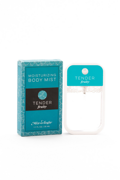Mixologie Moisturizing Body Mist Tender | Bella Lucca Boutique