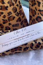 Esther 4:14 Morse Code Necklace | Bella Lucca Boutique
