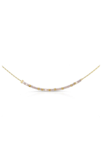 Cherished Morse Code Necklace | Bella Lucca Boutique