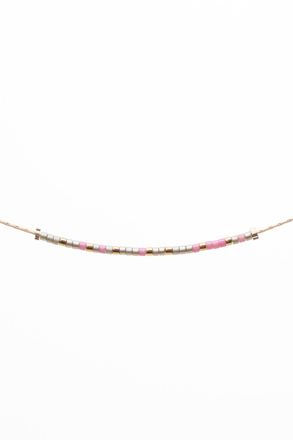 Survivor Morse Code Necklace | Bella Lucca Boutique