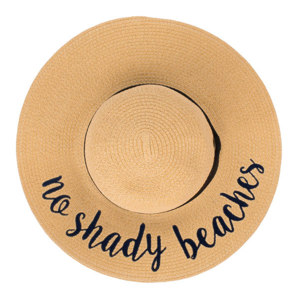FLOPPY SUN HAT