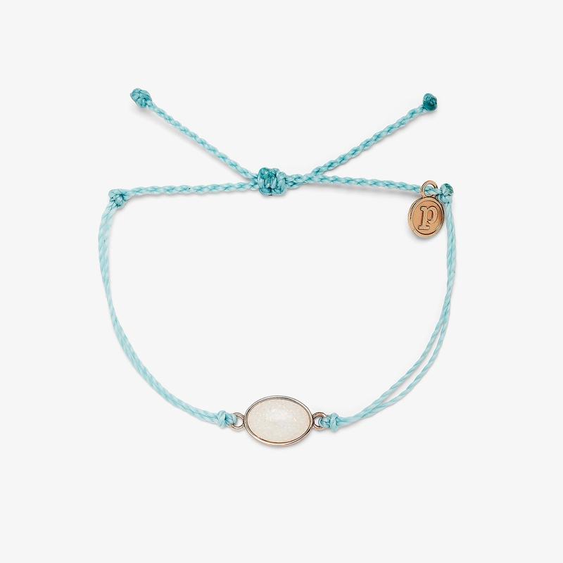Pura Vida Opal Charm Bracelet | Bella Lucca Boutique