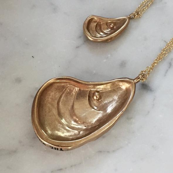 THE WORLD IS YOUR OYSTER | MIMOSA HANDCRAFTED