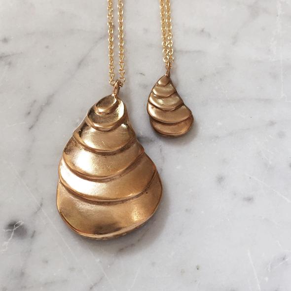 THE WORLD IS YOUR OYSTER | MIMOSA HANDCRAFTED