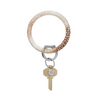 O-venture Big O® Silicone Prints Key Ring Collection | Antelope | Bella Lucca Boutique