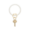 O-venture Big O® Resin Key Ring Collections | Marshmallow | Bella Lucca Boutique