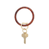 O-venture Big O® Resin Key Ring Collections | Tortoise | Bella Lucca Boutique