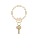 O-venture Big O® Resin Key Ring Collections | 24K Gold | Bella Lucca Boutique