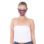 Leopard Face Mask | Bella Lucca Boutique