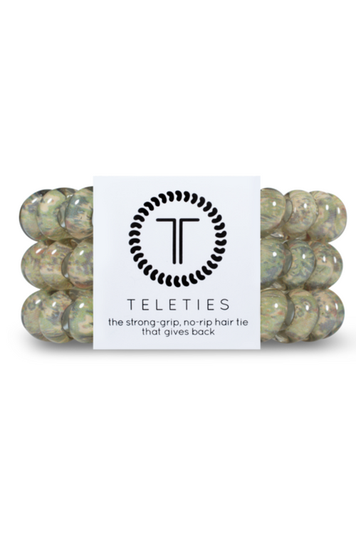 Precious Cargo Teleties Hair Tie | Bella Lucca Boutique