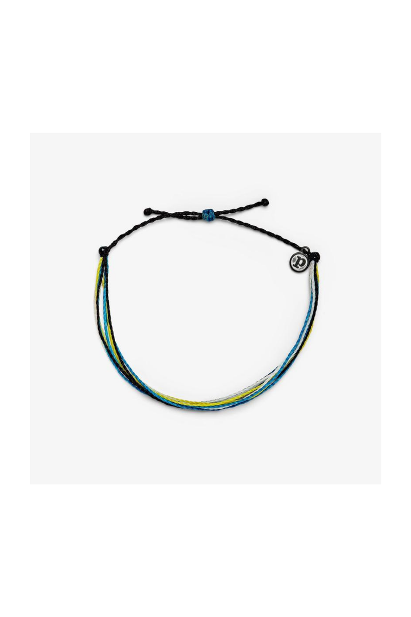 PURA VIDA ANKLET | CANNONBALL