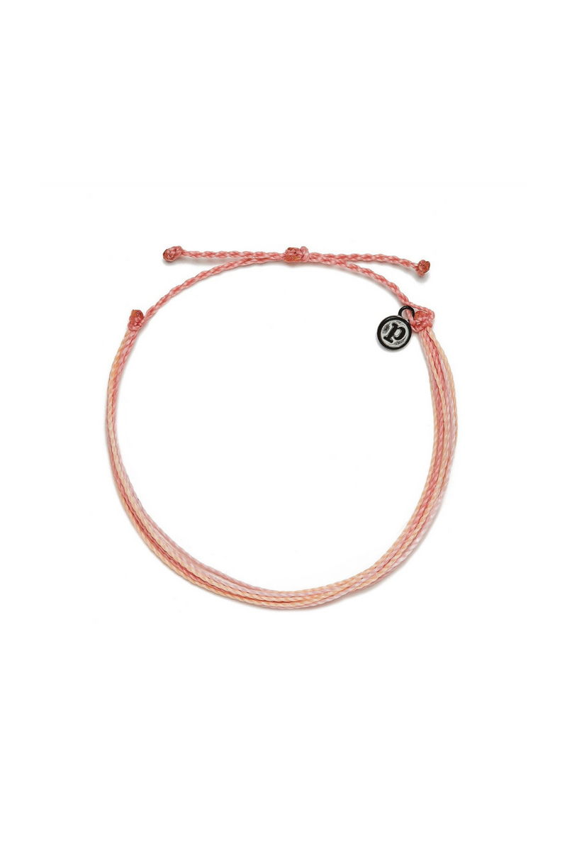 Pura Vida Bubble Gum Anklet | Bella Lucca Boutique