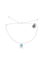 Pura Vida Jellyfish Charm Bracelet | Bella Lucca Boutique