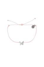 Pura Vida Butterfly In Flight Charm Bracelet | Bella Lucca Boutique
