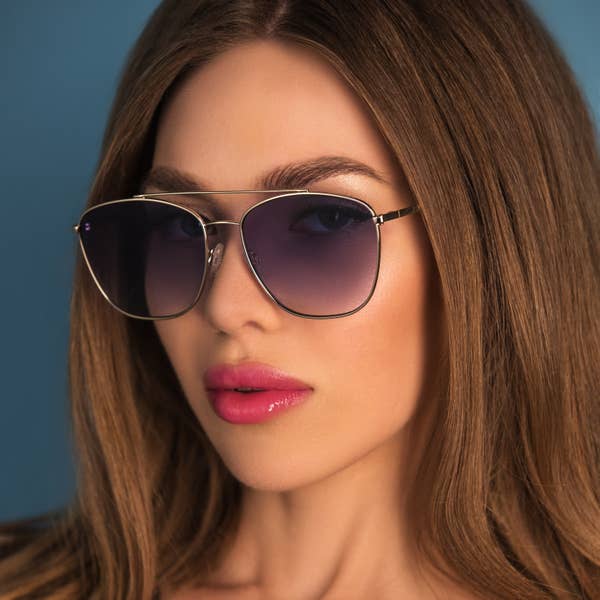 Freyrs Remy Sunglasses | Blue