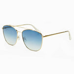 Freyrs Remy Sunglasses | Blue Aviators