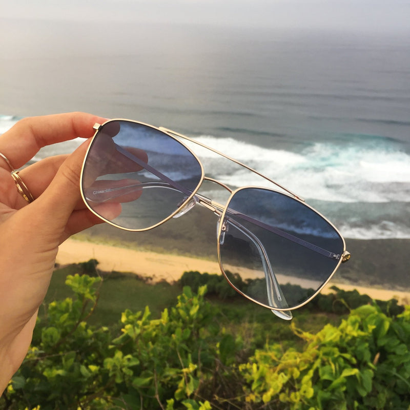 Freyrs Remy Sunglasses | Blue