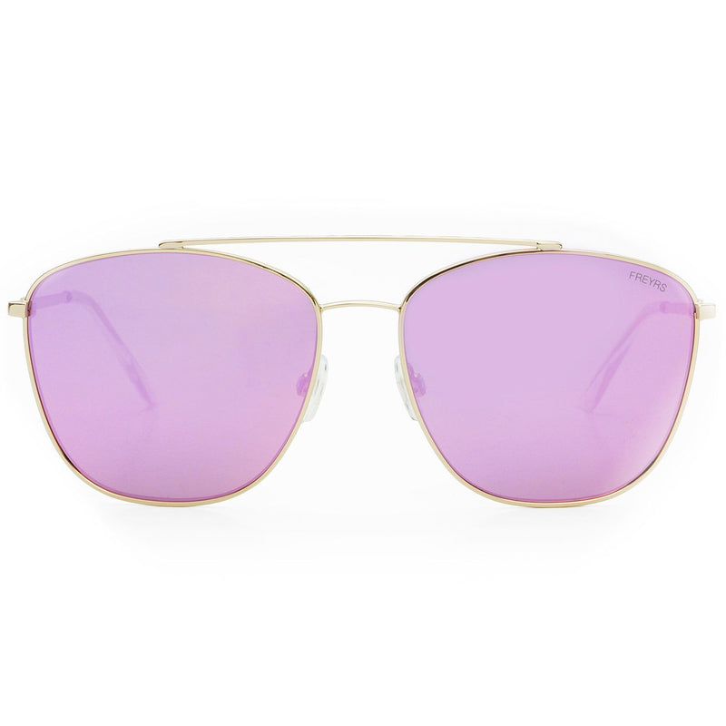 Freyrs Remy Sunglasses | Pink