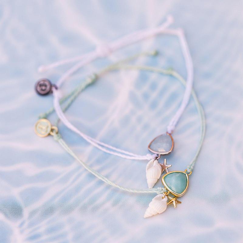 Pura Vida Riviera Charms Bracelet | Bella Lucca Boutique