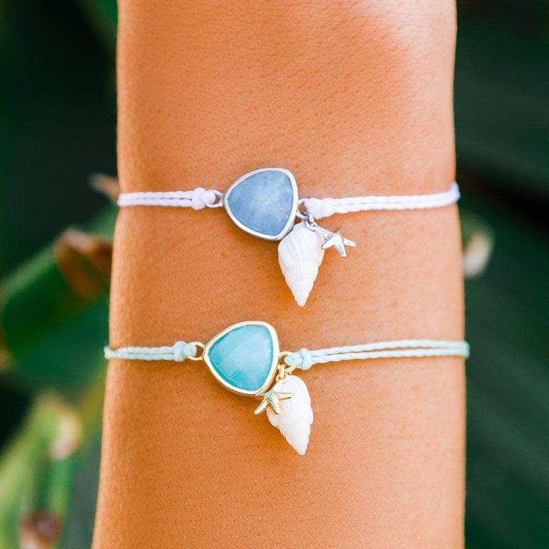Pura Vida Riviera Charms Bracelet | Bella Lucca Boutique