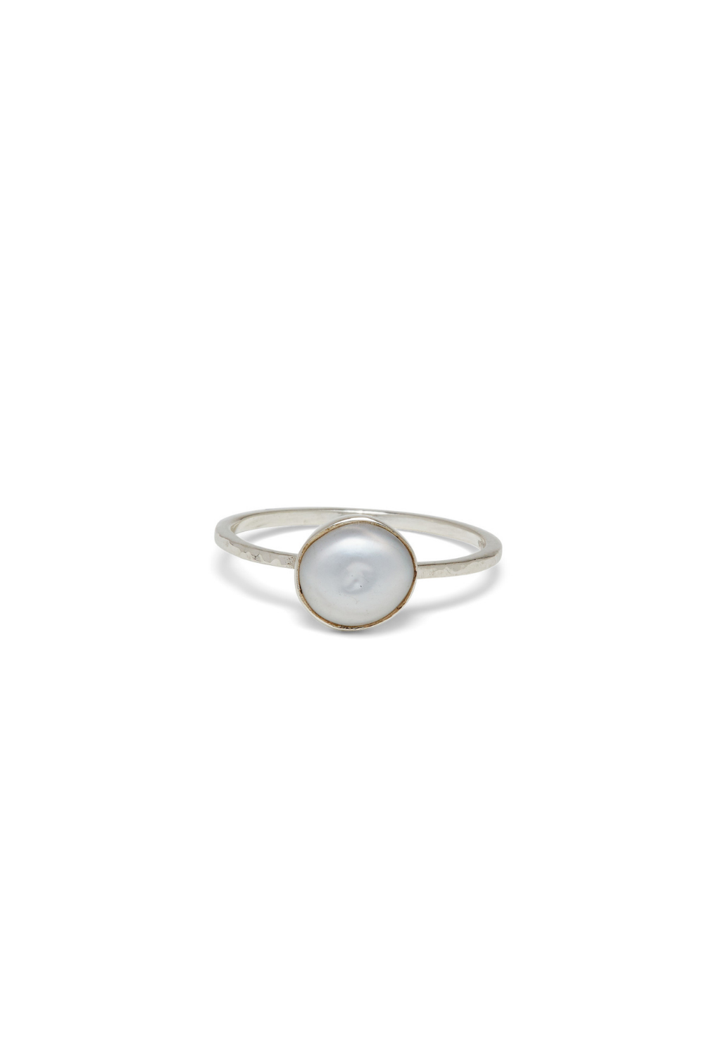 Pura Vida Pretty in Pearl Ring | Bella Lucca Boutique