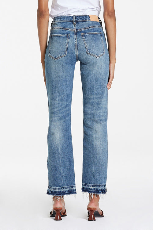 Dear John Jodi Highrise Jeans Seychelles | Bella Lucca Boutique