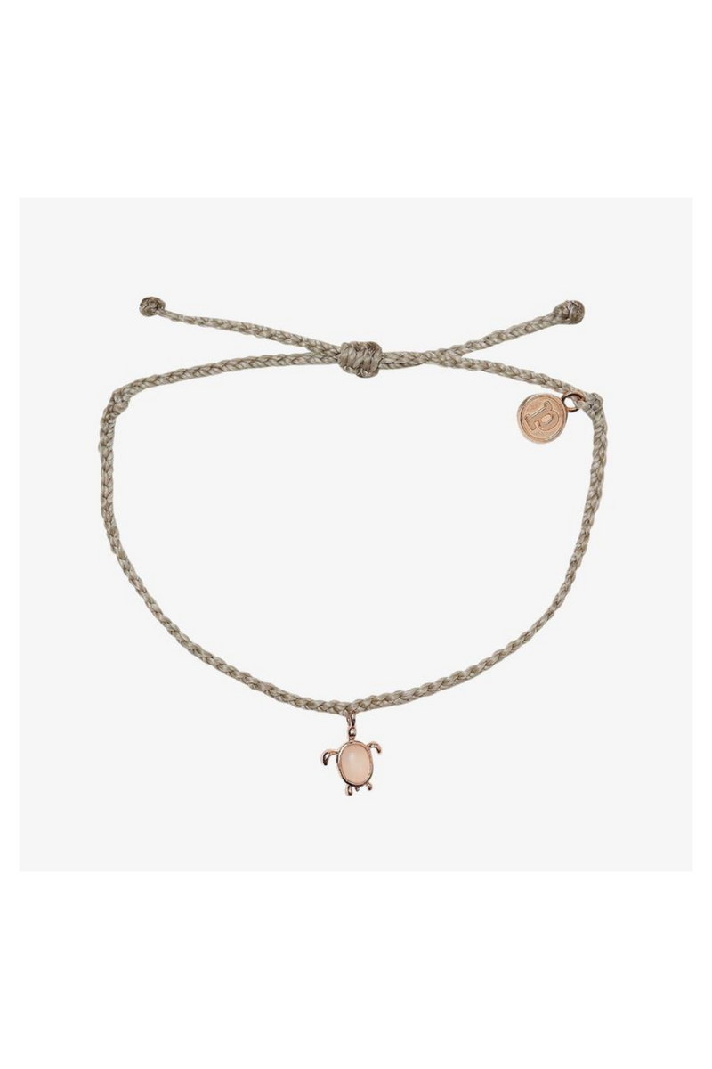 Pura Vida Save the Sea Turtles Charm Bracelet | Bella Lucca Boutique