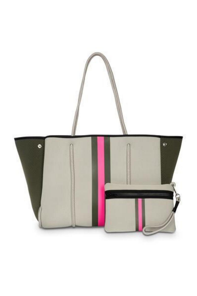 Haute Shore Greyson Swank Neoprene Tote | Bella Lucca Boutique