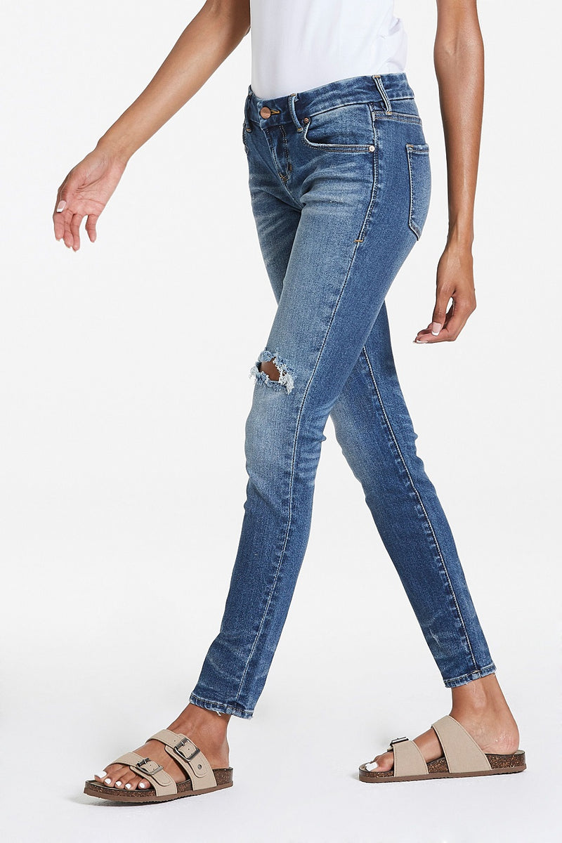 Dear John Joyrich Skinny Jeans Tree Bay | Bella Lucca Boutique